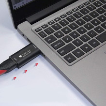 „Techly I-USB-VIDEO-1080TY“ vaizdo signalo keitiklis, 1920 x 1080 pikselių