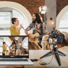 „Techly I-USB-VIDEO-1080TY“ vaizdo signalo keitiklis, 1920 x 1080 pikselių