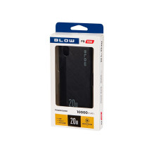 Išorinė baterija 10000mAh QC 20W PB10B Išorinė baterija 10000mAh QC 20W PB10B