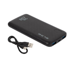 Išorinė baterija 10000mAh QC 20W PB10B Išorinė baterija 10000mAh QC 20W PB10B