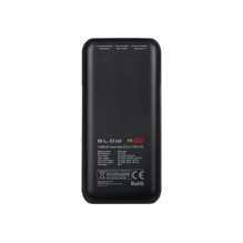 Power Bank 20000mAh QC+PD 20W + lightning PB20E