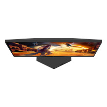 AOC G4 24G4HRE kompiuterio monitorius 60,5 cm (23,8 colio) 1920 x 1080 pikselių „Full HD“ LED juoda, raudona