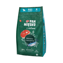 PAN MIĘSKO with Herbs Beef...