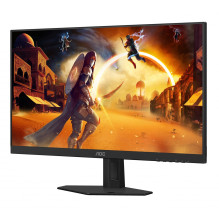 AOC G4 24G4HRE kompiuterio monitorius 60,5 cm (23,8 colio) 1920 x 1080 pikselių „Full HD“ LED juoda, raudona