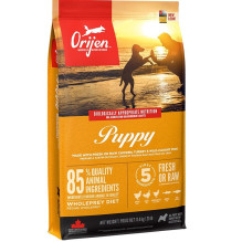 ORIJEN Puppy - dry dog food...