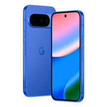 „Google Pixel 10“ 16 cm (6,3 colio) dviejų SIM kortelių „Android 16.0“ 5G USB C tipo 12 GB 128 GB 4970 mAh Mėlynas