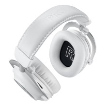 Logitech G 981-001269 headphones / headset Wireless Head-band Gaming Bluetooth White Logitech G 981-001269 headphones / headset Wireless Head-band Gaming Bluetooth White