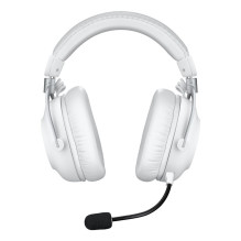 Logitech G 981-001269 headphones / headset Wireless Head-band Gaming Bluetooth White Logitech G 981-001269 headphones / headset Wireless Head-band Gaming Bluetooth White