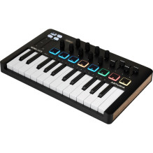 Arturia MiniLab 3 - MIDI valdymo klaviatūra, juoda Arturia MiniLab 3 - MIDI valdymo klaviatūra, juoda