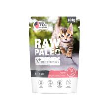 VETEXPERT Raw Paleo Kitten...