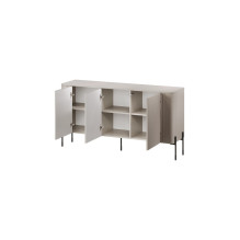 Cama VERA komoda 150x40x80 kašmyro matinė spalva Cama VERA komoda 150x40x80 kašmyro matinė spalva