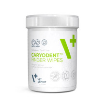 VETEXPERT Caryodent pirštų servetėlės - šunų vitaminai - 100 ml VETEXPERT Caryodent pirštų servetėlės - šunų vitaminai - 100 ml