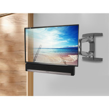 Maclean soundbar mount for TV, max 15kg, MC-912 Maclean soundbar mount for TV, max 15kg, MC-912