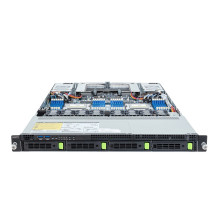 „Gigabyte Rack“ platforma (1U) AMD R183-Z93