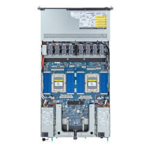 Gigabyte Rack Platform (1U) AMD R183-Z93 Gigabyte Rack Platform (1U) AMD R183-Z93