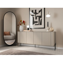 Cama VERA chest of drawers 190x40x80 cashmere matt Cama VERA chest of drawers 190x40x80 cashmere matt