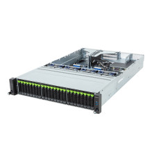 „Gigabyte Rack“ platforma (2U) AMD R263-Z36