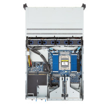 „Gigabyte Rack“ platforma (2U) AMD R263-Z36