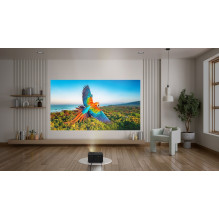„Optoma Photon Life PK32“ projektorius, standartinio nuotolio, 1100 ANSI liumenų, DLP UHD 4K (3840x2160), 3D, juodas