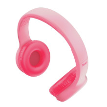 Trust Nouna Headset Wired & Wireless Head-band Calls / Music USB Type-C Bluetooth Pink Trust Nouna Headset Wired & Wireless Head-band Calls / Music USB Type-C Bluetooth Pink