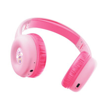 Trust Nouna Headset Wired & Wireless Head-band Calls / Music USB Type-C Bluetooth Pink Trust Nouna Headset Wired & Wireless Head-band Calls / Music USB Type-C Bluetooth Pink