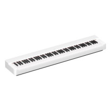 Yamaha P-225WH skaitmeninis pianinas, 88 klavišai, baltas Yamaha P-225WH skaitmeninis pianinas, 88 klavišai, baltas