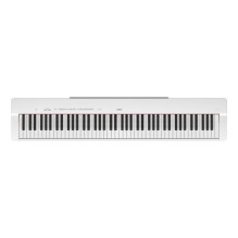 Yamaha P-225WH skaitmeninis pianinas, 88 klavišai, baltas Yamaha P-225WH skaitmeninis pianinas, 88 klavišai, baltas