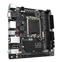 „GIGABYTE H610I“ pagrindinė plokštė – palaiko „Intel Core 14th“ procesorius, 4+1+1 hibridinį skaitmeninį VRM, iki 5600 M