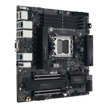 Asus PRO WS B850M-ACE SE AM5 AMD pagrindinė plokštė Asus PRO WS B850M-ACE SE AM5 AMD pagrindinė plokštė