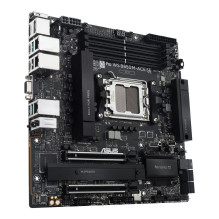 Asus PRO WS B850M-ACE SE AM5 AMD pagrindinė plokštė Asus PRO WS B850M-ACE SE AM5 AMD pagrindinė plokštė