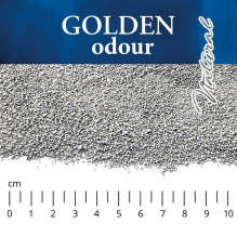 GOLDEN Odour Natural - bentonito kraikas - 7 kg GOLDEN Odour Natural - bentonito kraikas - 7 kg