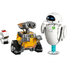 LEGO 43279 Wall-E Eve