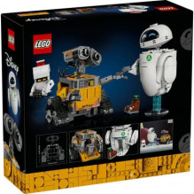 LEGO 43279 Wall-E Eve