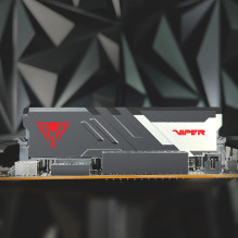 Patriot Memory Viper Venom PVV516G60C30 atminties modulis 16 GB 1 x 16 GB DDR5 6000 MHz ECC Patriot Memory Viper Venom PVV516G60C30 atminties modulis 16 GB 1 x 16 GB DDR5 6000 MHz ECC