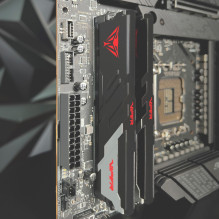 Patriot Memory Viper Venom PVV516G60C30 memory module 16 GB 1 x 16 GB DDR5 6000 MHz ECC Patriot Memory Viper Venom PVV516G60C30 memory module 16 GB 1 x 16 GB DDR5 6000 MHz ECC