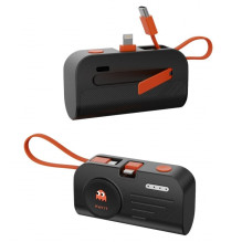 Havit STK011 EU Travel Set - set (travel charger + power bank + USB-C cable + hand fan) Havit STK011 EU Travel Set - set (travel charger + power bank + USB-C cable + hand fan)