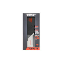 Patriot Memory Viper Venom PVV516G60C30 atminties modulis 16 GB 1 x 16 GB DDR5 6000 MHz ECC Patriot Memory Viper Venom PVV516G60C30 atminties modulis 16 GB 1 x 16 GB DDR5 6000 MHz ECC