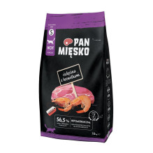PAN MIĘSKO Veršiena su...