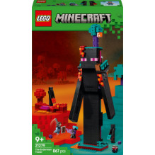 LEGO 21279 Endermano bokštas