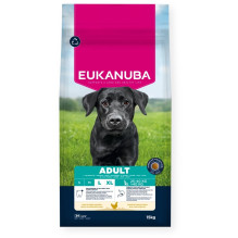 EUKANUBA Adult L XL Rich in...