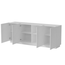 Cama LIVERTI komoda 200x42x78 balta Cama LIVERTI komoda 200x42x78 balta