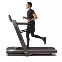 Horizon Fitness Omega Z-02 Folding electric treadmill Graphite Horizon Fitness Omega Z-02 Folding electric treadmill Graphite