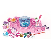 Clementoni Scientific Fun - Crystal Ornaments Laboratory Clementoni Scientific Fun - Crystal Ornaments Laboratory