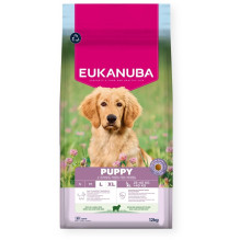 EUKANUBA Puppy L XL Rich in...