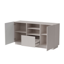 Cama LIVERTI chest of drawers 150x42x78 cashmere Cama LIVERTI chest of drawers 150x42x78 cashmere