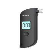 „Tracer BreathEZ-1 Black“ tikslus puslaidininkinis jutiklis, integruotas ekranas