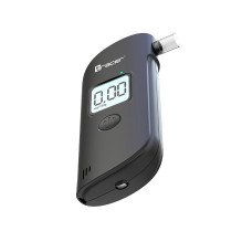 Tracer BreathEZ-1 Black Precise semiconductor sensor Built-in display