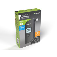 Tracer BreathEZ-1 Black Precise semiconductor sensor Built-in display
