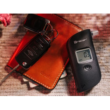 Tracer BreathEZ-1 Black Precise semiconductor sensor Built-in display