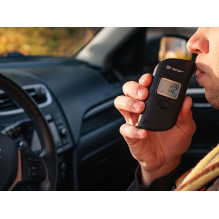 Tracer BreathEZ-1 Black Precise semiconductor sensor Built-in display